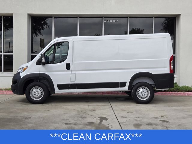 2025 Ram ProMaster 2500 Base Cargo Van photo 4