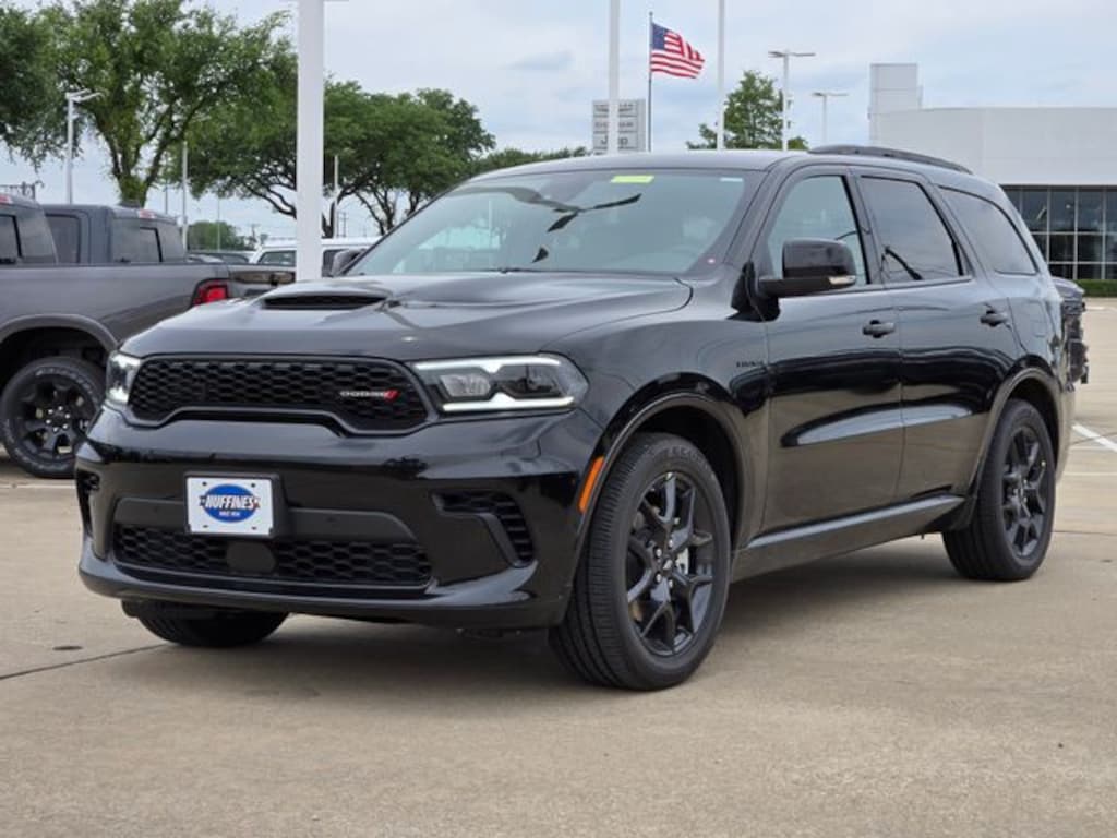 New 2026 Dodge Durango GT PLUS AWD HEMI V8 Sport Utility