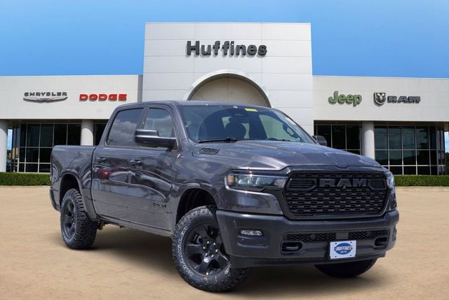 New 2026 Ram 1500 WARLOCK CREW CAB 4X4 5'7 BOX