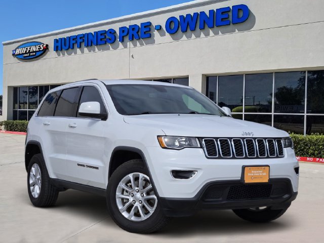 2022 Jeep Grand Cherokee WK Laredo E SUV