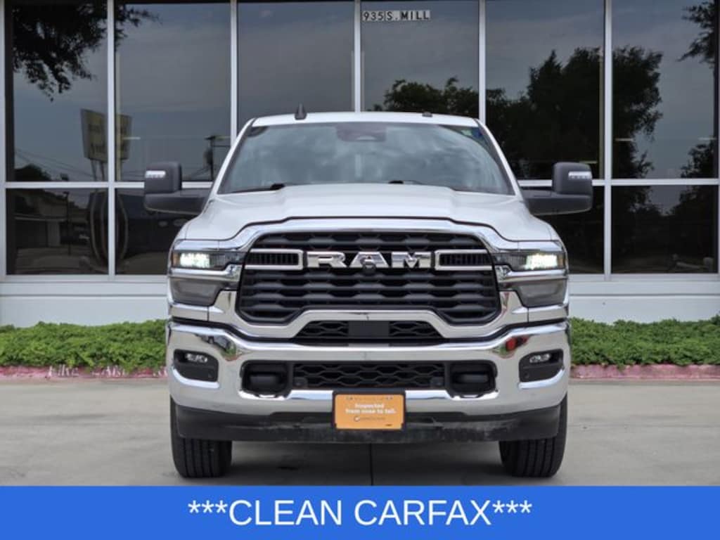 Certified 2026 Ram 2500 Big Horn Truck