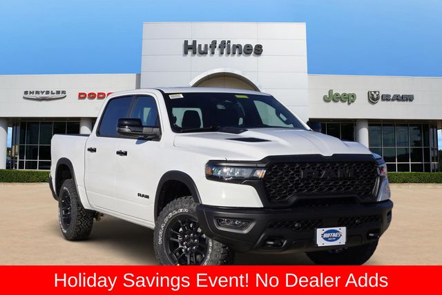 2026 RAM Ram 1500 Pickup Rebel's photo