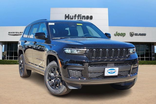 2025 Jeep Grand Cherokee L Altitude's photo
