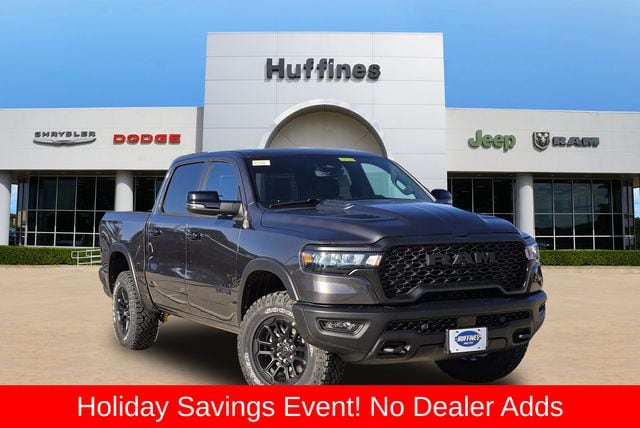 2026 RAM Ram 1500 Pickup Rebel's photo