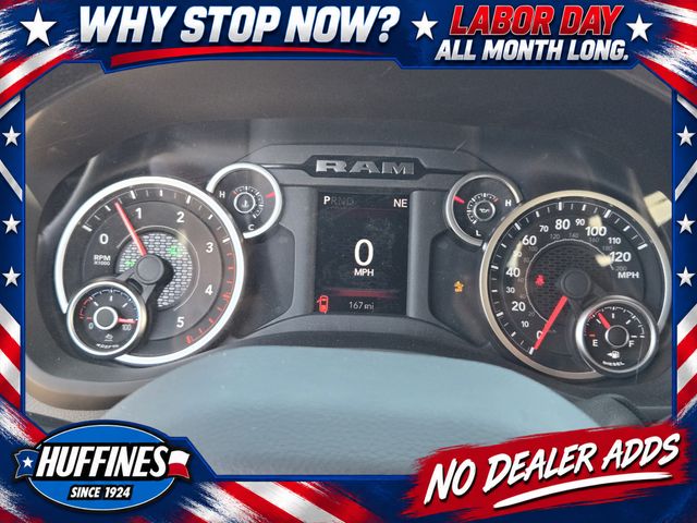 2026 RAM 2500 Tradesman/Warlock - Photo 11