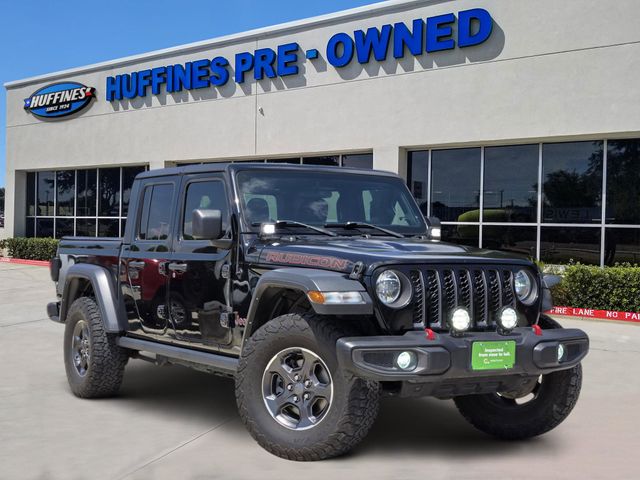 2021 Jeep Gladiator Rubicon's photo
