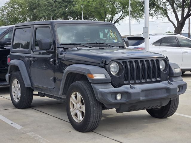 2022 Jeep Wrangler