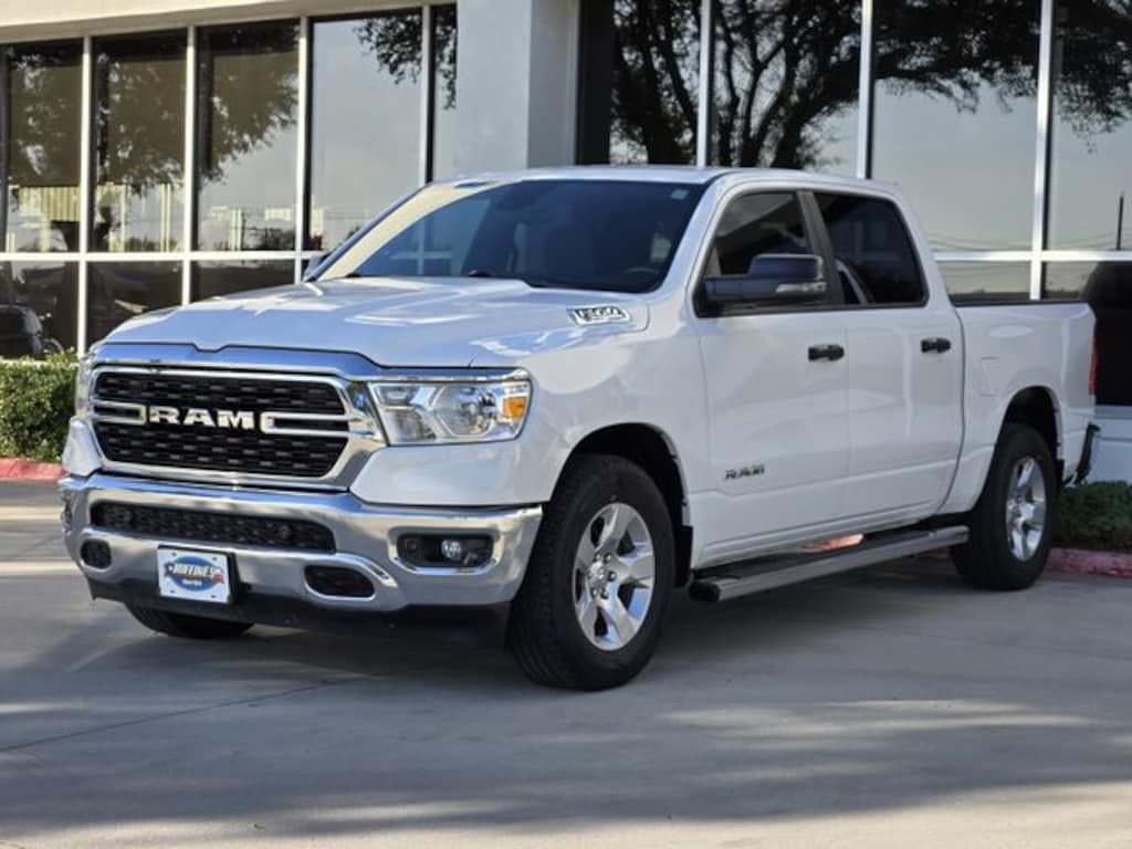 Certified 2023 Ram 1500 Big Horn/Lone Star Truck