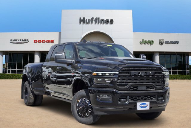 2027 Ram 3500 LIMITED MEGA CAB 4X4 Pickup
