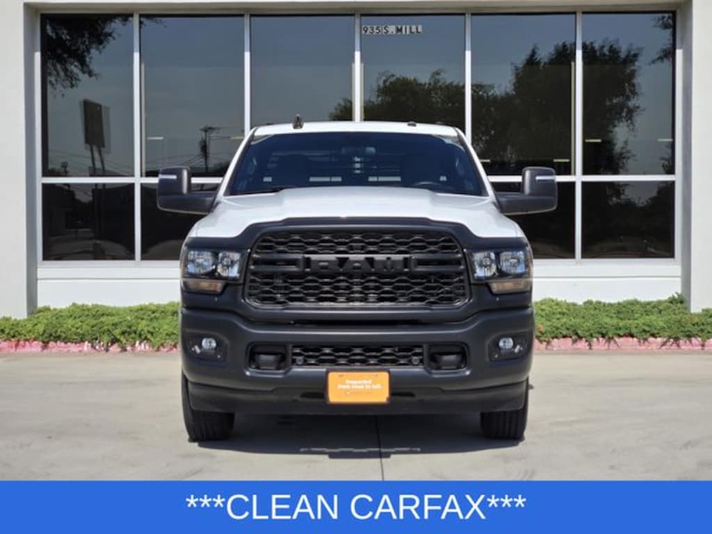 Certified 2024 Ram 2500 Tradesman Truck