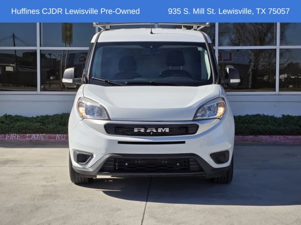 Used 2022 Ram Promaster City Base Wagon