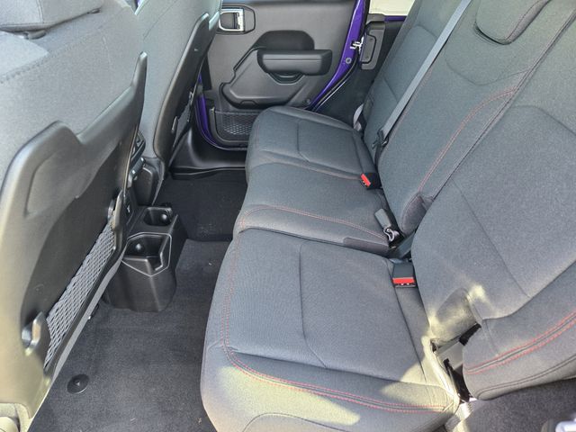 2026 Jeep Wrangler 4-Door Rubicon - Photo 22