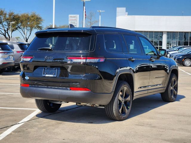2025 Jeep Grand Cherokee L photo 4