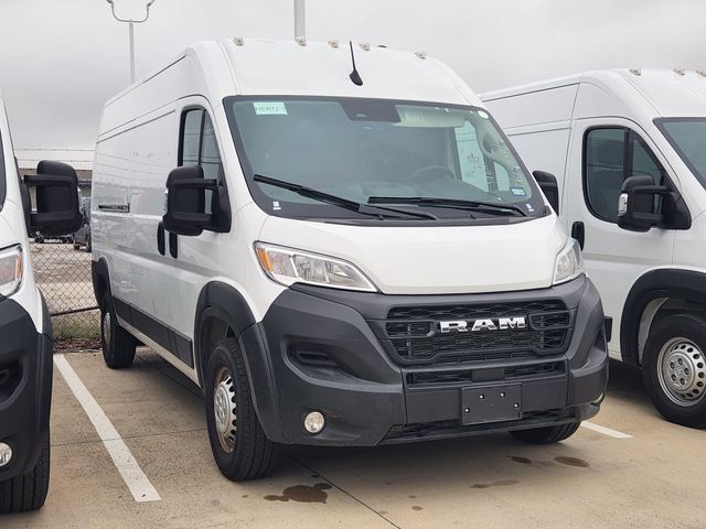 2026 RAM ProMaster 2500 Tradesman 159" WB High Roof's photo
