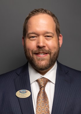 Staff member Bruce Johnston from 7fb9acbbfb1d