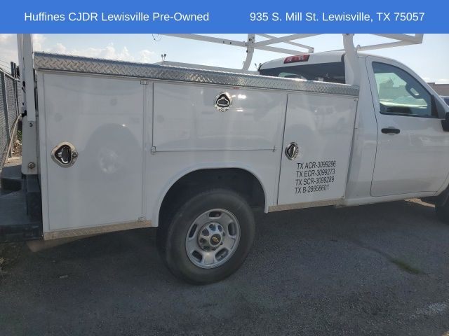 2020 Chevrolet Silverado 2500HD Work Truck photo 3