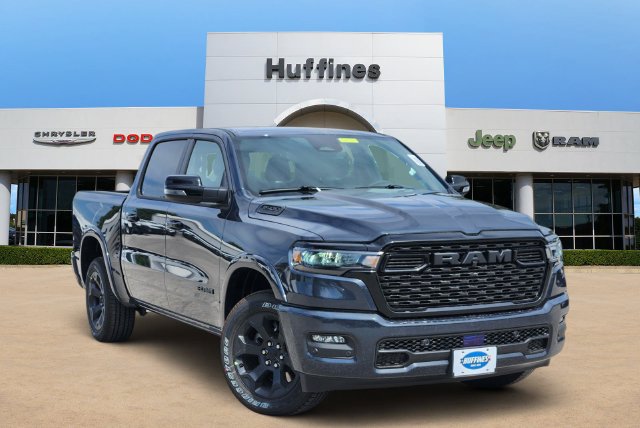 2026 Ram 1500 BIGHORN/LONESTAR CREW 4X4 Pickup