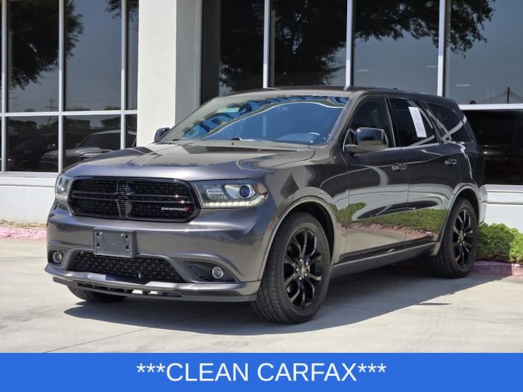 Certified 2020 Dodge Durango SXT Plus SUV