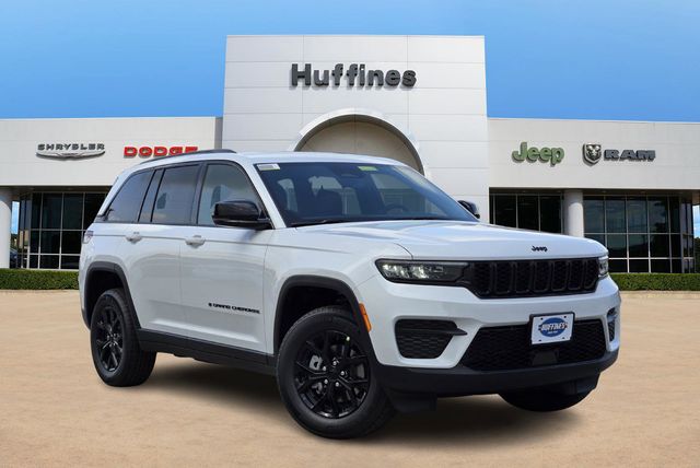 2025 Jeep Grand Cherokee Altitude's photo