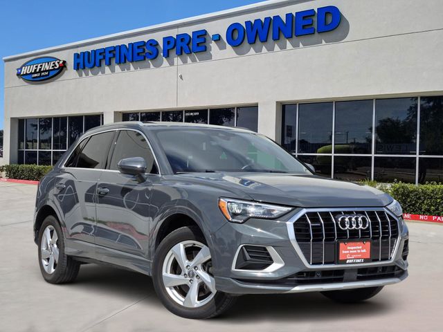 2020 Audi Q3 Premium