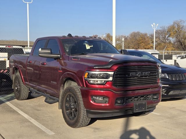 2020 RAM Ram 2500 Pickup Laramie's photo