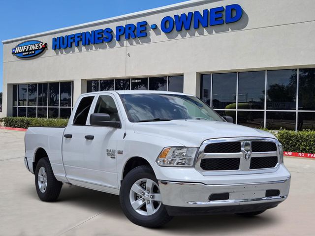 2020 RAM 1500 Classic Tradesman Quad Cab 6'4's photo