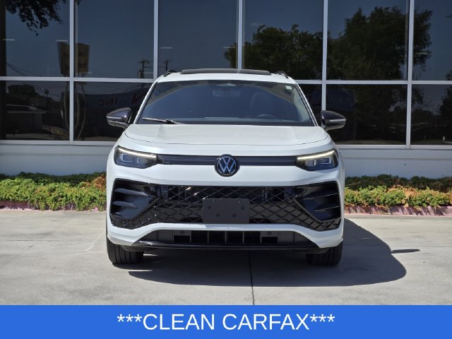 Certified 2026 Volkswagen Tiguan SE R-Line Black SUV