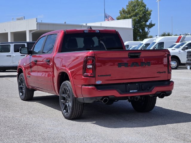New 2026 Ram 1500 LARAMIE CREW CAB 4X4 5'7 BOX Pickup