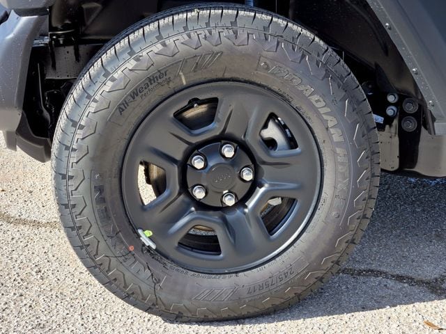 2026 Jeep Wrangler 4-Door Sport - Photo 9