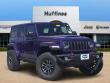 2026 Jeep Wrangler 4-DOOR RUBICON Sport Utility