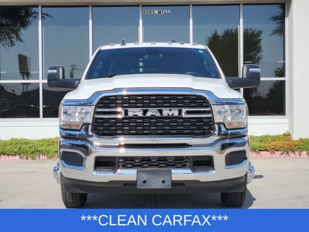 Used 2024 Ram 3500 SLT Cab/Chassis