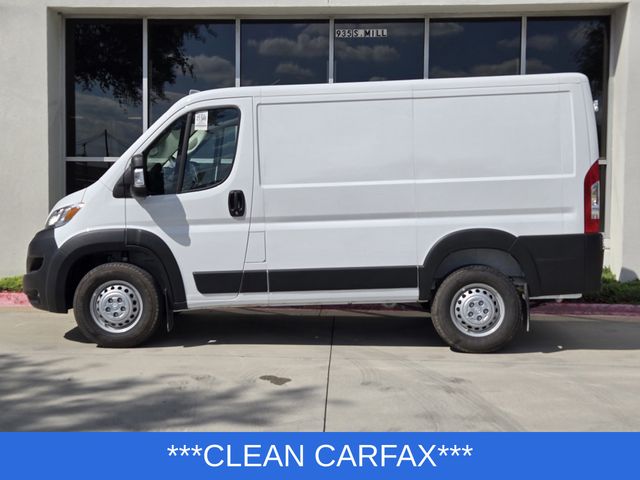 2025 Ram ProMaster 1500 Cargo Van photo 4