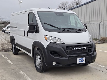 2025 Ram Promaster 2500 Base Cargo Van
