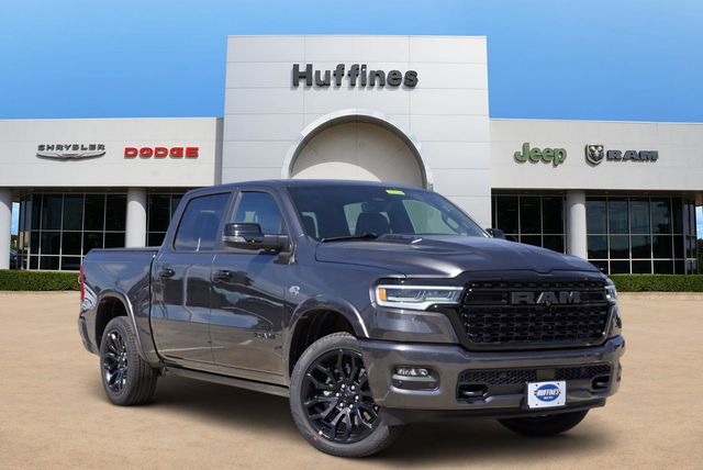 2026 RAM 1500 Limited 4x4 Crew Cab 5'7's photo