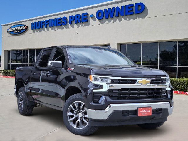 2024 Chevrolet Silverado 1500 LT Truck