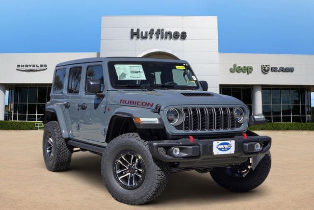 2026 Jeep Wrangler Rubicon X's photo