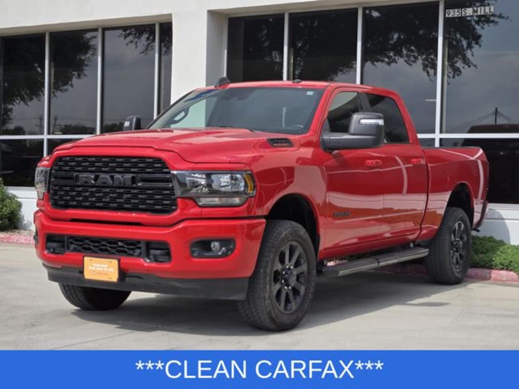 Certified 2024 Ram 2500 Big Horn Truck