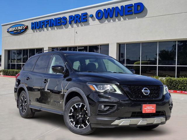 2019 Nissan Pathfinder