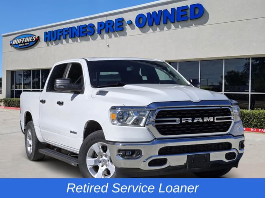 Certified 2023 Ram 1500 Big Horn/Lone Star Truck