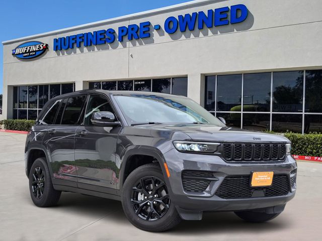 2024 Jeep Grand Cherokee Altitude X 4x4's photo
