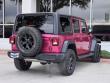 2022 Jeep Wrangler Unlimited Willys SUV