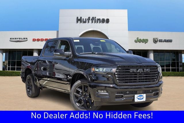 2026 RAM 1500 Laramie's photo