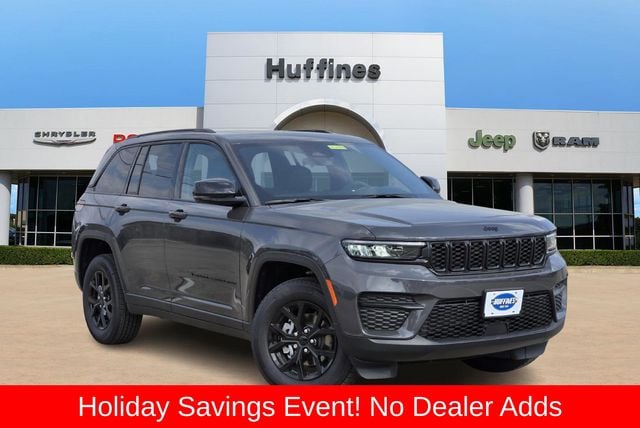 2025 Jeep Grand Cherokee L Altitude's photo