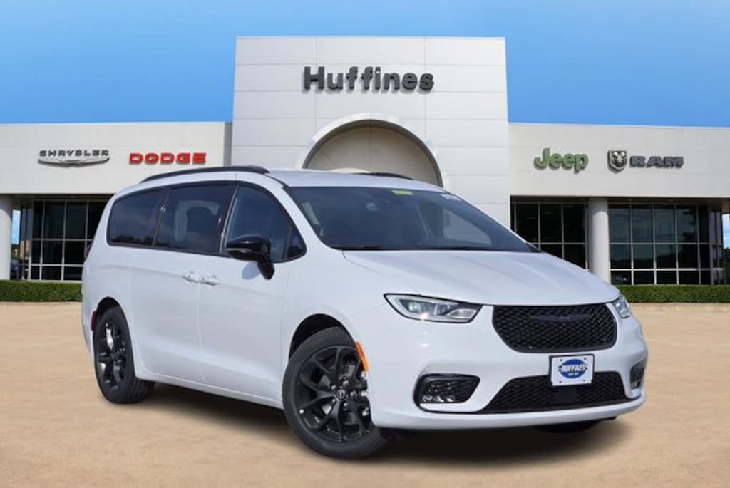 New 2026 Chrysler Pacifica SELECT Passenger Van