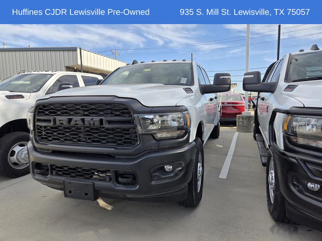 2023 Ram 3500 Tradesman photo 2