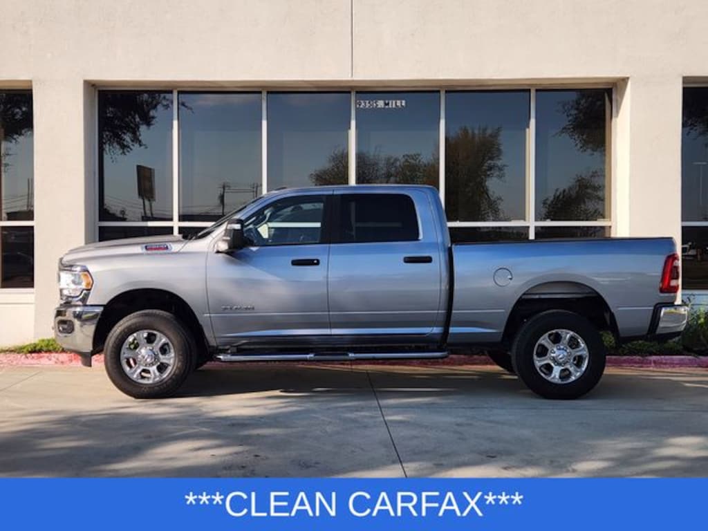 Certified 2024 Ram 2500 Big Horn Truck