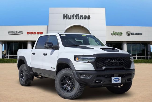 2026 Ram 1500 RHO CREW CAB 4X4 5'7 BOX Pickup