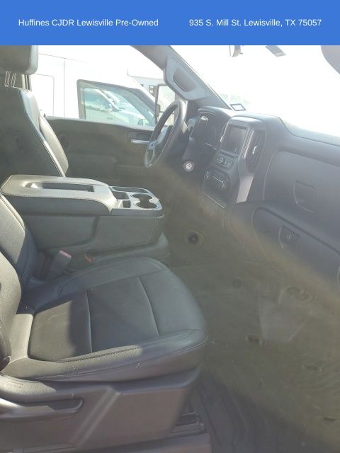 2020 Chevrolet Silverado 2500HD Work Truck photo 4