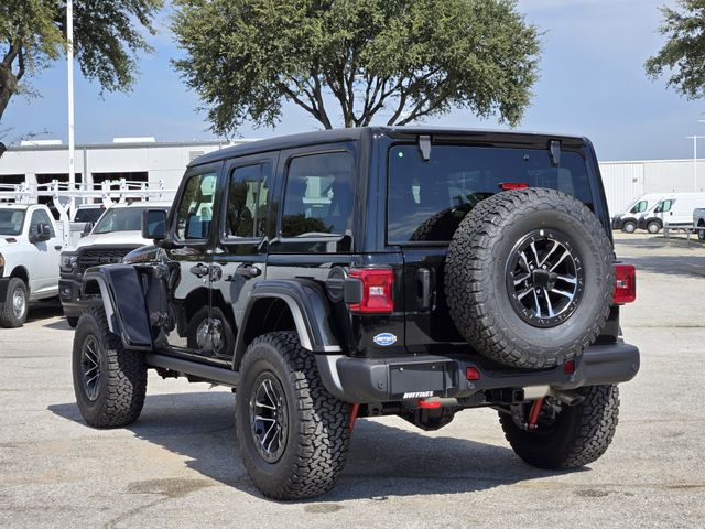 2025 Jeep Wrangler Rubicon X photo 3