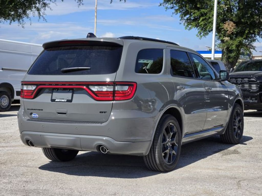 New 2026 Dodge Durango GT PLUS AWD HEMI V8 Sport Utility